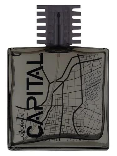 Capital — Odorata