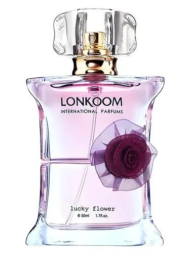Lucky Flower Violet — Lonkoom Parfum