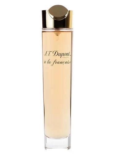 S.T. Dupont à La Française Pour Femme S.T. Dupont — S.T. Dupont