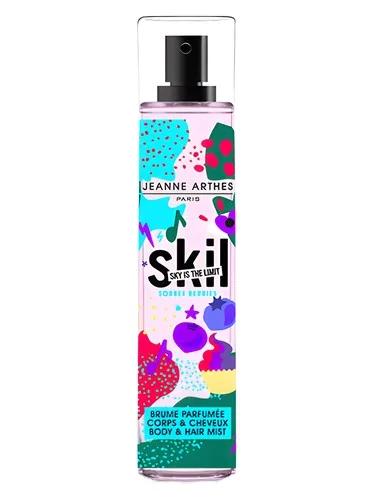 Sorbet Berries — Jeanne Arthes