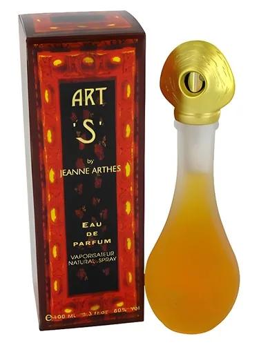 Art S — Jeanne Arthes