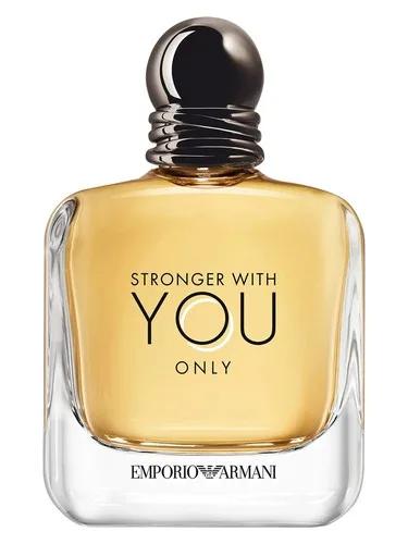 Emporio Armani Stronger With You Only — Giorgio Armani