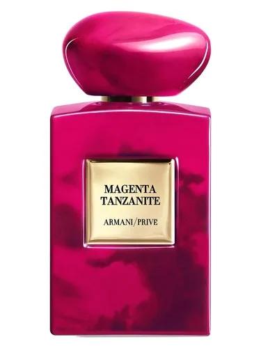 Magenta Tanzanite — Giorgio Armani