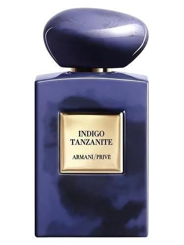 Indigo Tanzanite — Giorgio Armani
