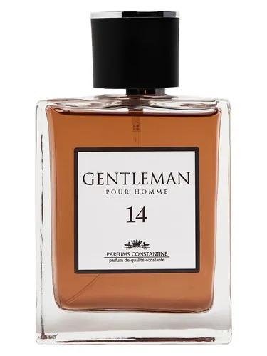Gentleman N. 14 — Parfums Constantine