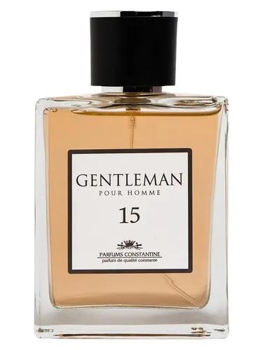 Gentleman N. 15 — Parfums Constantine