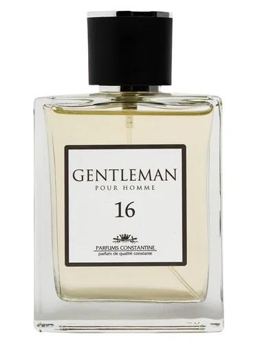 Gentleman N. 16 — Parfums Constantine
