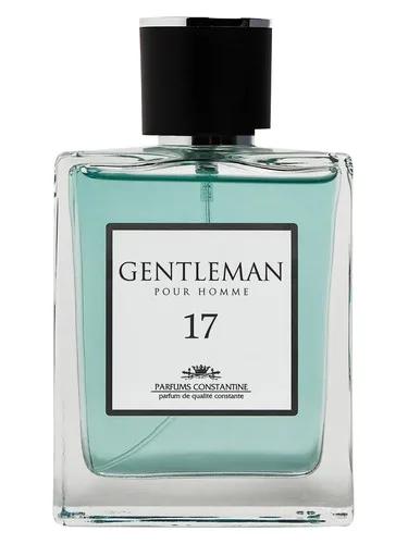 Gentleman N. 17 — Parfums Constantine