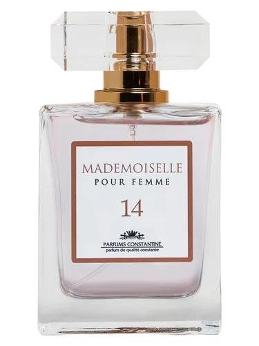 Mademoiselle N. 14 — Parfums Constantine