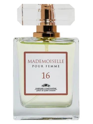 Mademoiselle N. 16 — Parfums Constantine