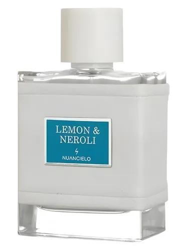 Lemon & Neroli — Nuancielo