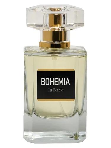 Bohemia In Black — Parfums Constantine