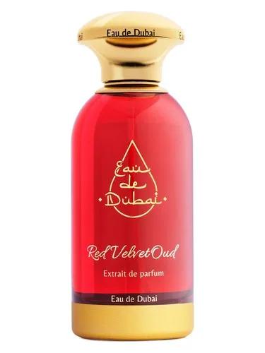 Red velvet Oud — Eau de Dubai