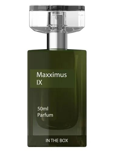 Maxximus IX — In The Box