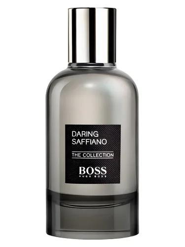 The Collection Daring Saffiano — Hugo Boss