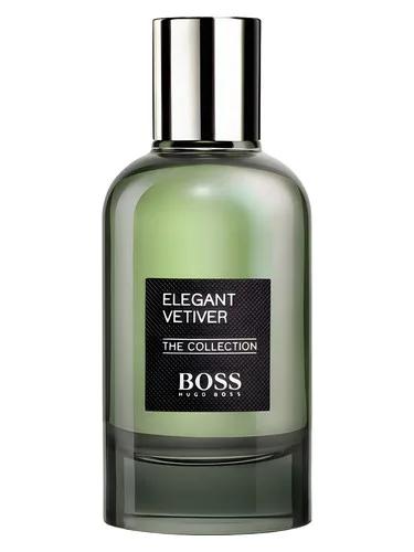 The Collection Elegant Vetiver — Hugo Boss