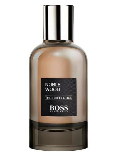 The Collection Noble Wood — Hugo Boss