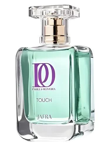 Paolla Oliveira Touch — Jafra