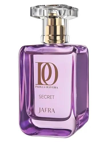 Paolla Oliveira Secret — Jafra
