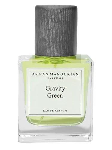 Gravity Green — Arman Manoukian Parfums