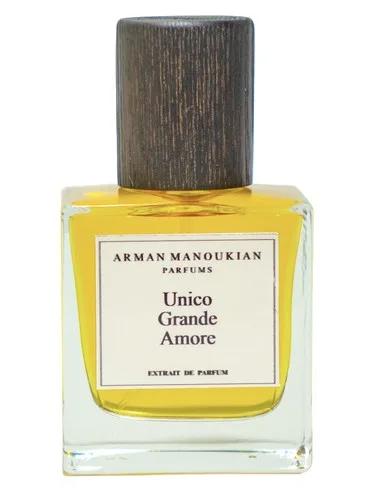 Unico Grande Amore — Arman Manoukian Parfums