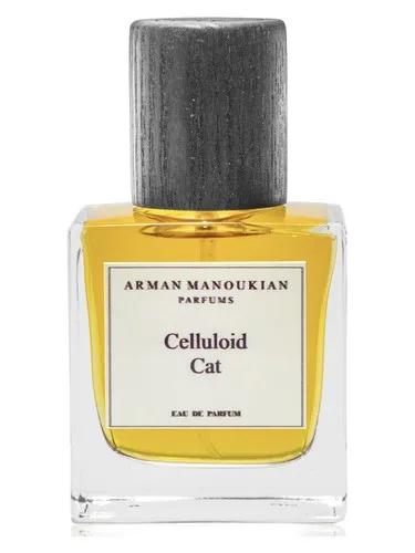 Celluloid Cat — Arman Manoukian Parfums