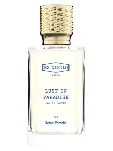 Lust In Paradise par Reine Paradis — Ex Nihilo