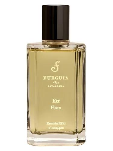 Ett Hem — Fueguia 1833