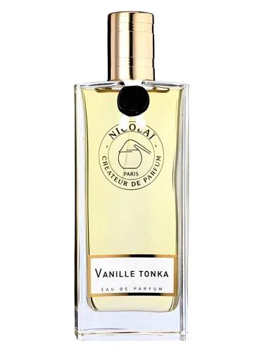 Vanille Tonka — Nicolai Parfumeur Createur