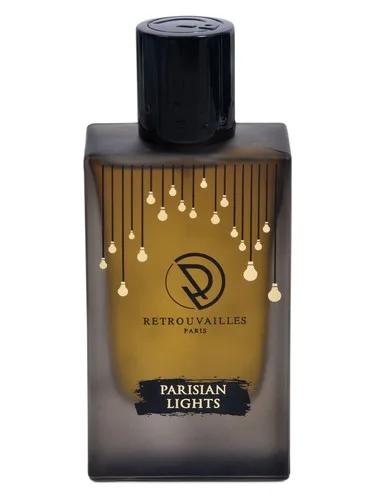 Parisian Lights — Retrouvailles