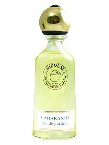 Maharanih — Nicolai Parfumeur Createur