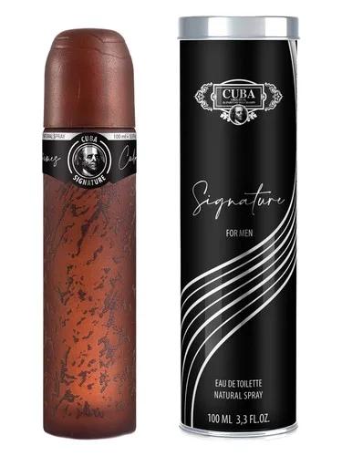 Cuba Signature — Cuba Paris