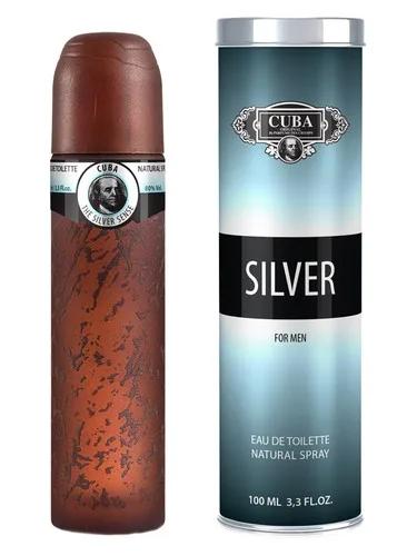 Cuba Silver — Cuba Paris