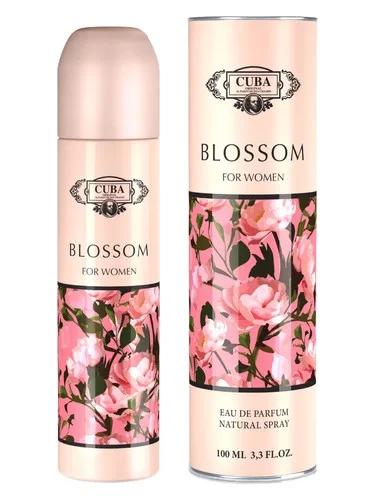 Cuba Blossom — Cuba Paris