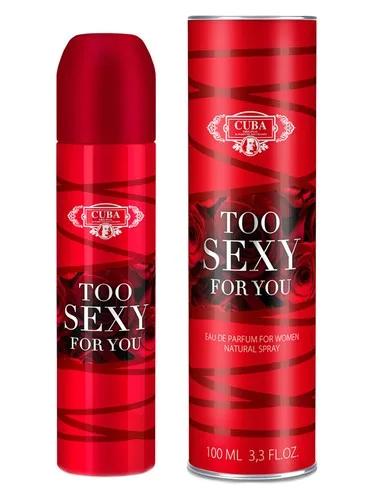 Cuba Too Sexy for You — Cuba Paris