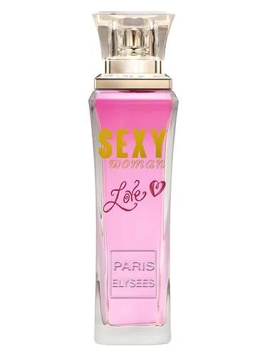 Sexy Woman Love — Paris Elysees