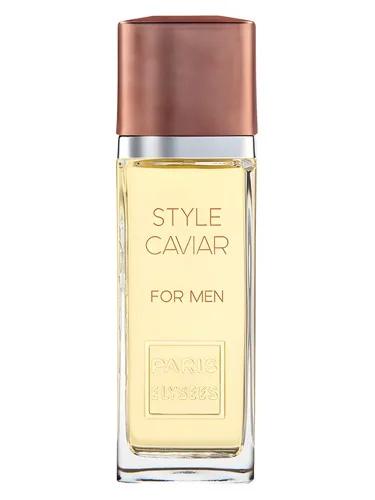 Style Caviar — Paris Elysees