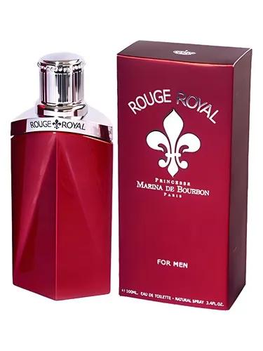 Rouge Royal For Men — Princesse Marina de Bourbon