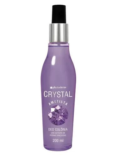 Crystal Ametista — Phytoderm