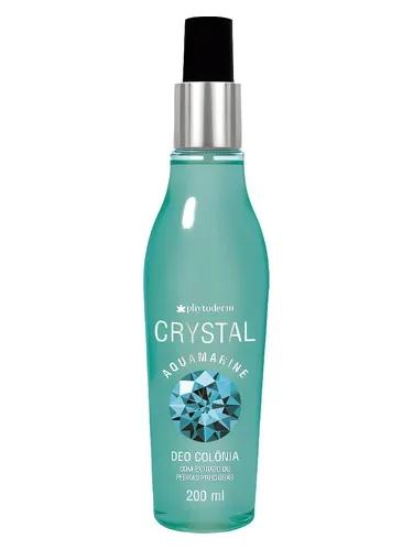 Crystal Aquamarine — Phytoderm