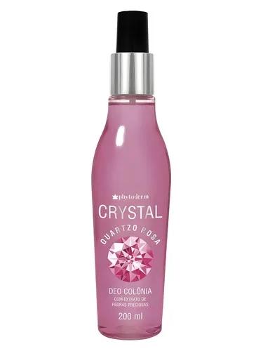 Crystal Quartzo Rosa — Phytoderm