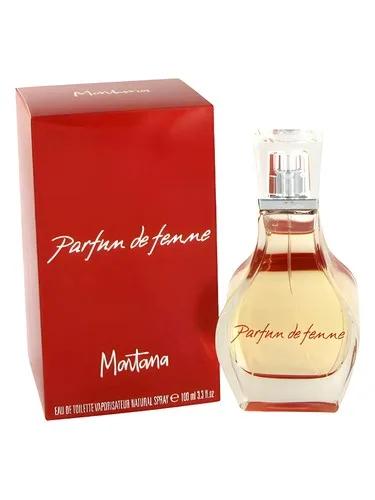 Parfum de Femme — Montana