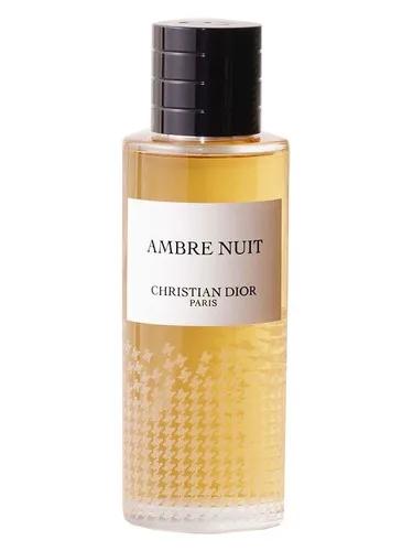 Ambre Nuit New Look Limited Edition — Dior