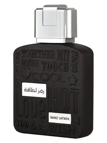 Ramz Lattafa Silver — Lattafa Perfumes