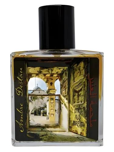 Ambre Destan Anka Kuş Parfüm — Anka Kus Parfuem