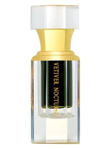 Vetiver Nocturne Attar — Bortnikoff