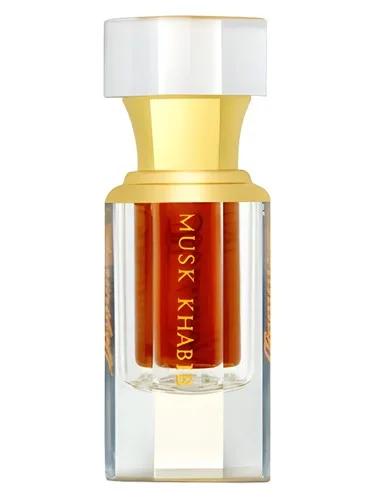 Musk Khabib Attar — Bortnikoff