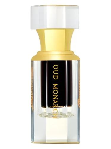 Oud Monarch Attar — Bortnikoff