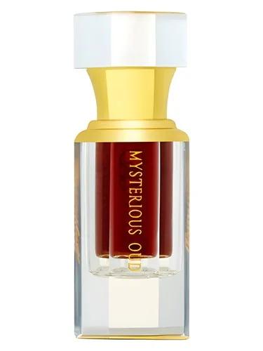 Mysterious Oud Attar — Bortnikoff