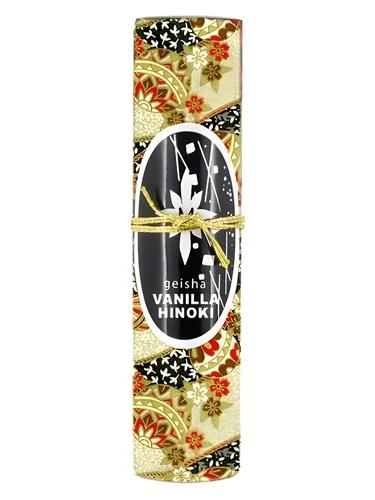 Geisha Vanilla Hinoki Roll-on Perfume Oil — Aroma M